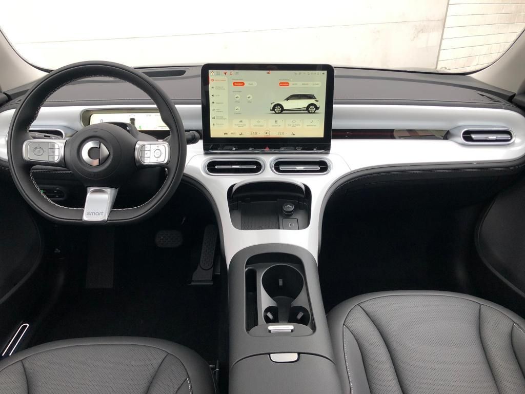 Smart #1 Pulse +pulse+LED+Panorama+360°+HuD+smartPilot
