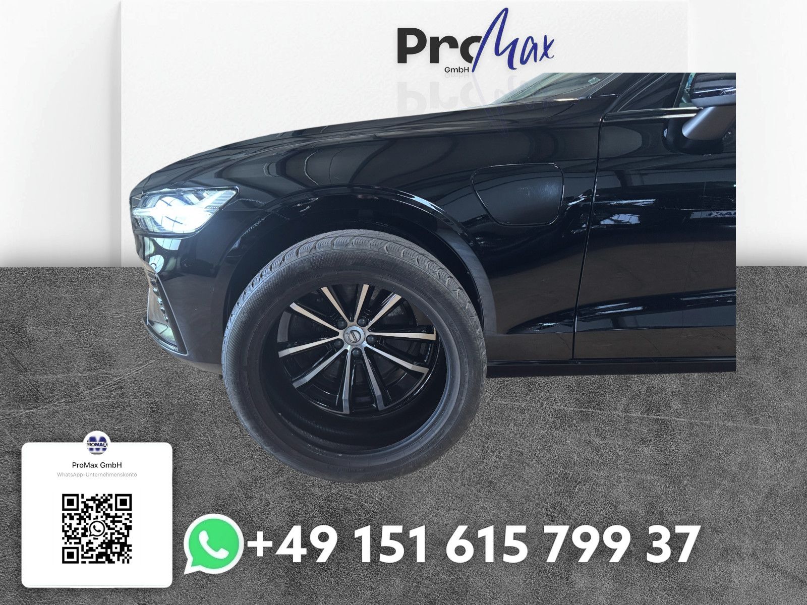 Volvo V60 T6 AWD Plus Dark Pano AHK ACC BLIS RFK