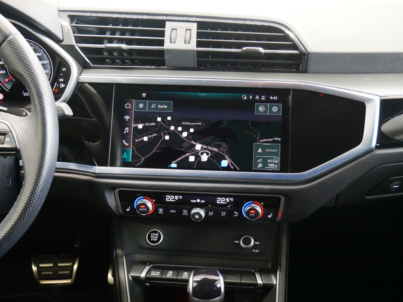 Audi Q3 Sportback 40 TDI quattro S line - Samsaru's Car Outlet