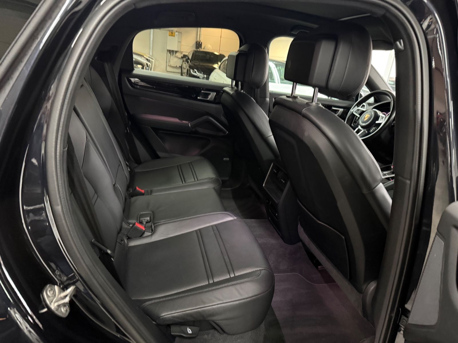 Porsche Cayenne Coupe