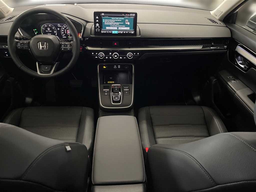 Honda CR-V 2.0 Hybrid Advance AWD AT Glasschiebedach N