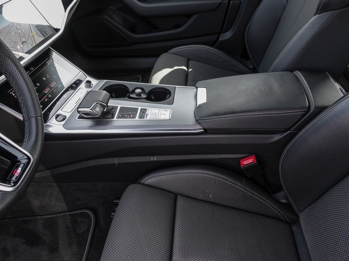 Audi A6 Avant Sport 50 TDI quattro - Samsaru's Car Outlet