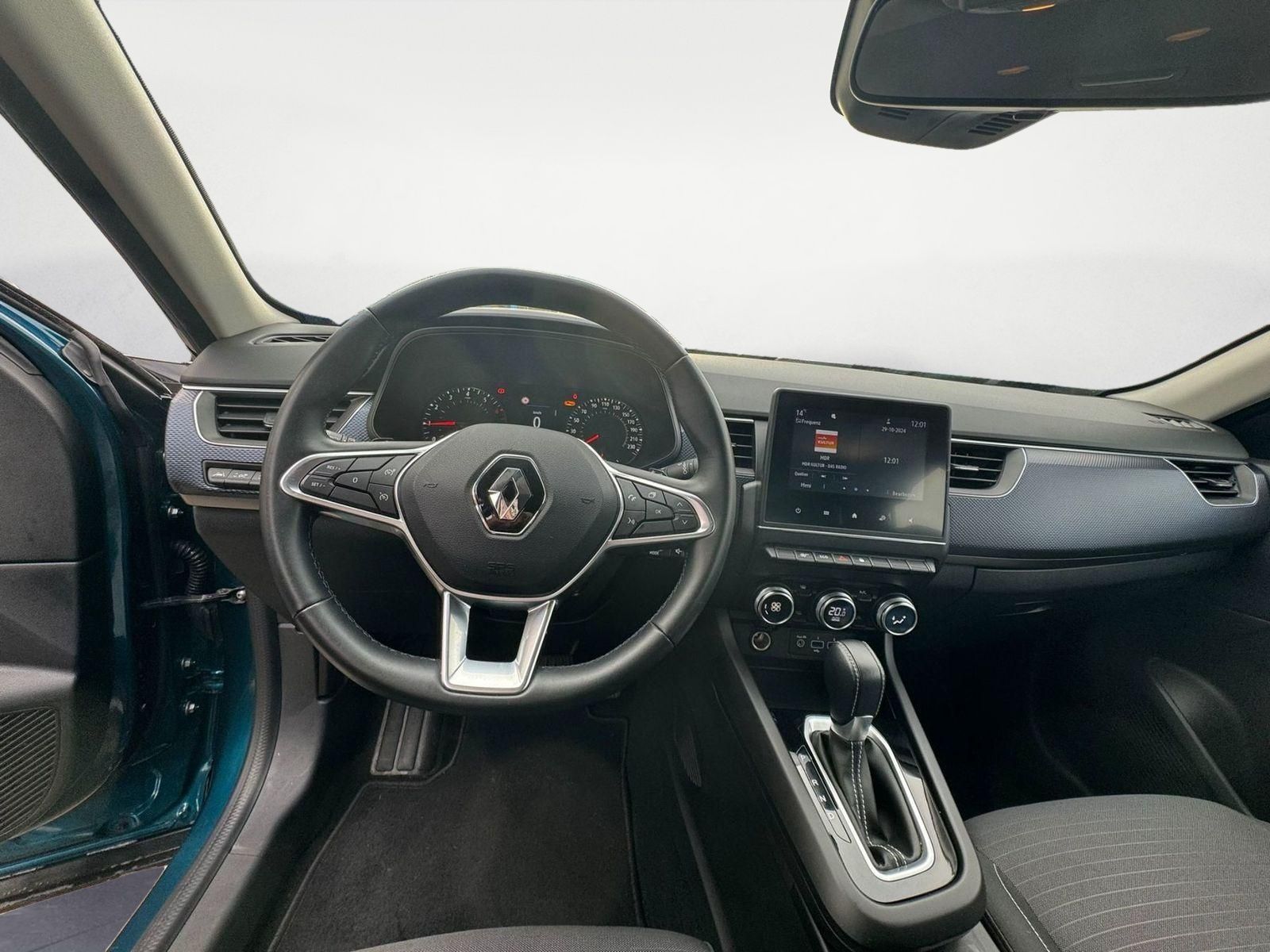 Renault Arkana 1.3 TCe 140 Zen Automatik - Samsaru's Car Outlet