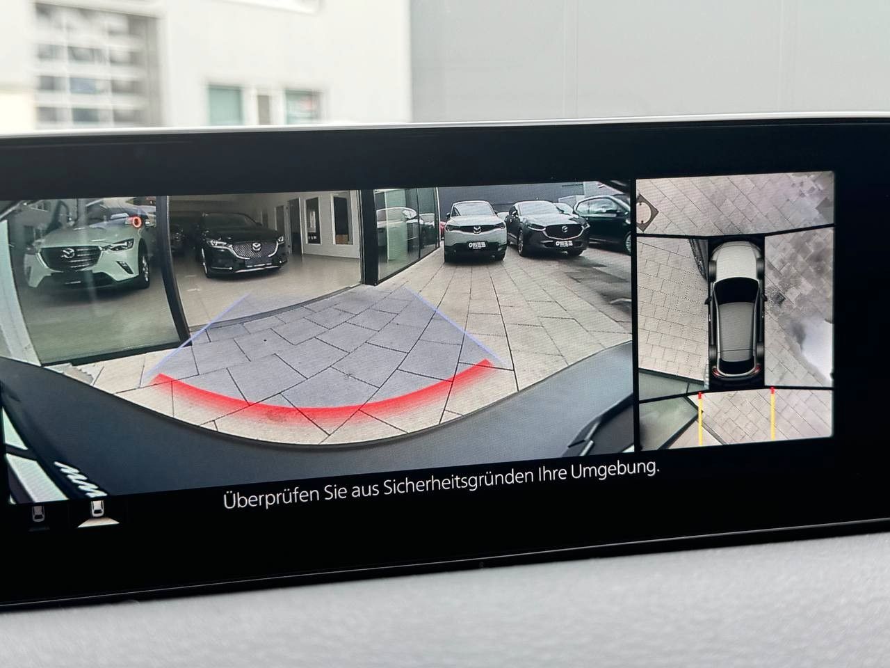 Mazda MX-30 EV Premium-/Komfort-/MConf-P/360°/BOSE/ACC