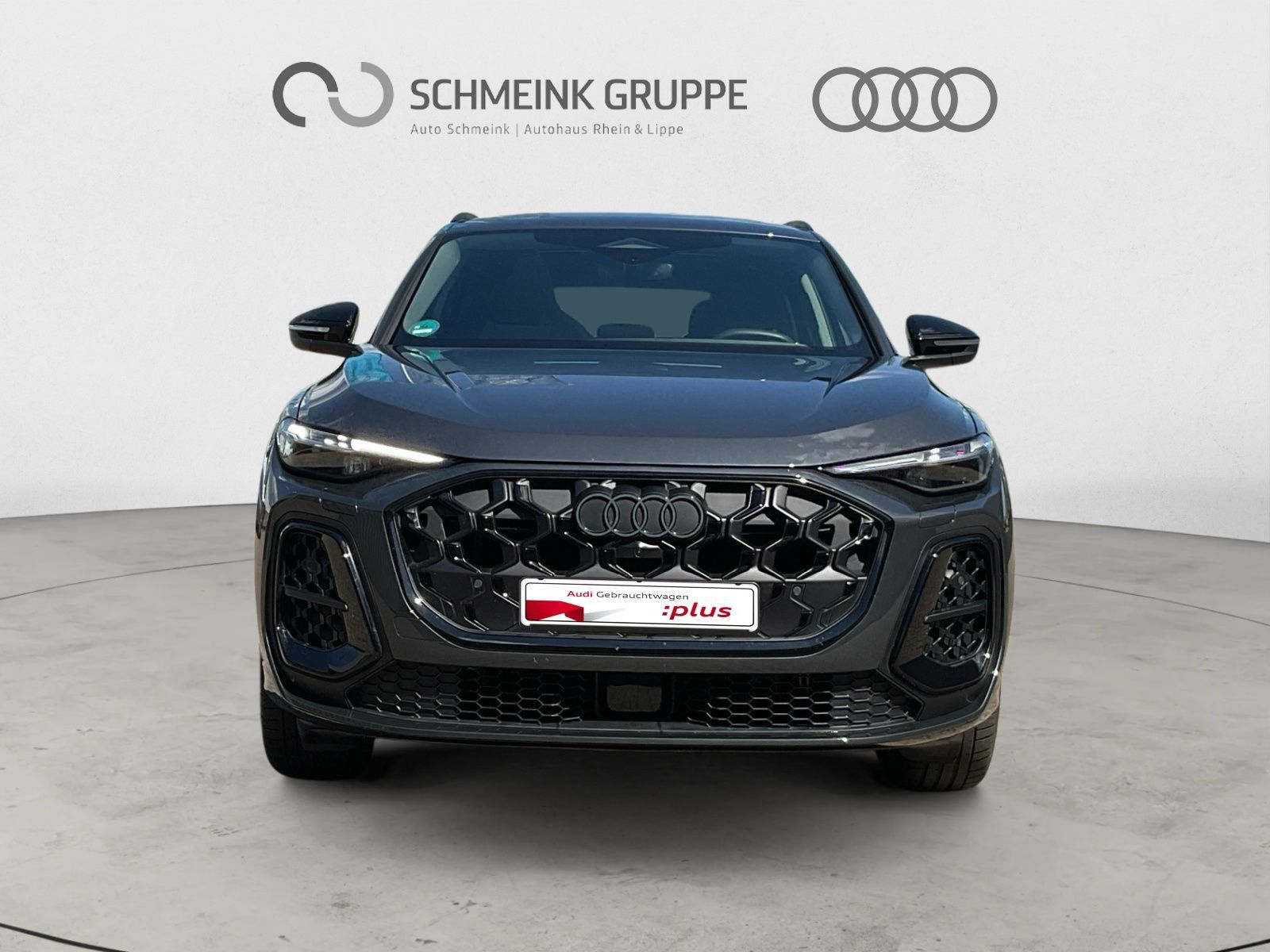 Audi Q5 SUV TDI quattro S-line Matrix 360° Pano AHK