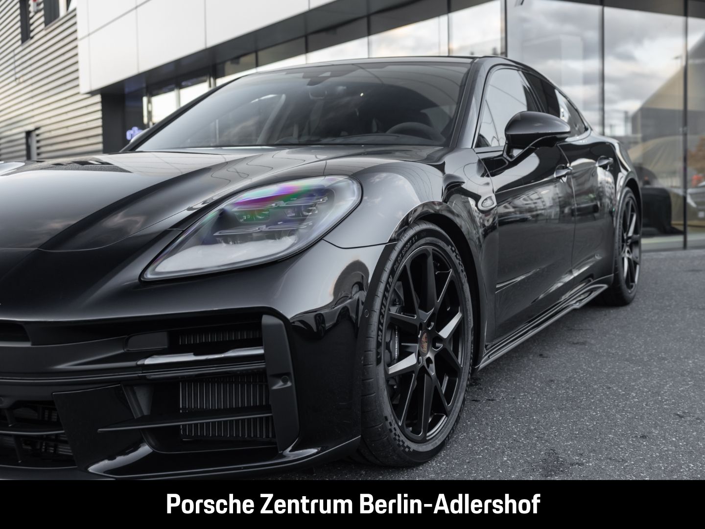 Porsche Panamera 4 Head-Up Sportabgasanlage 360 Kamera