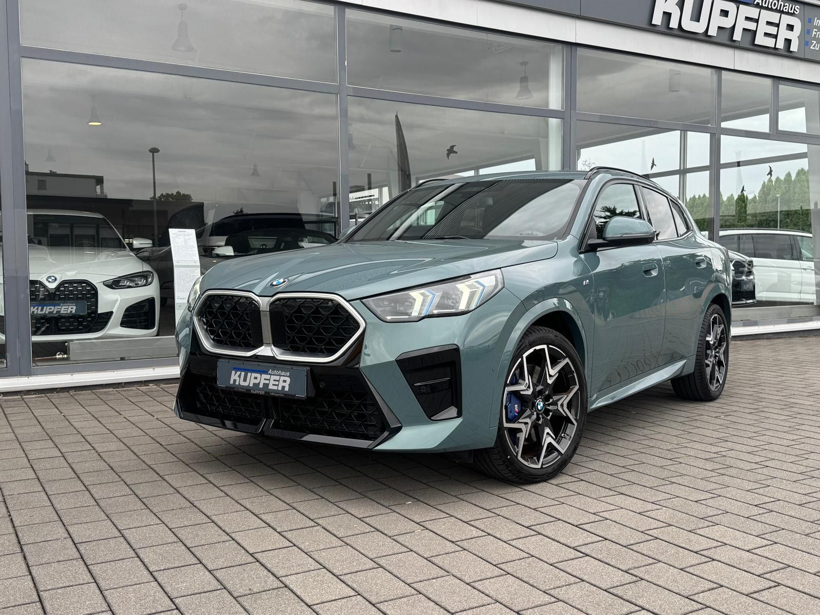 BMW X2 20d xDrive M Sportp. AdLED-ACC°360°Pro°20Z