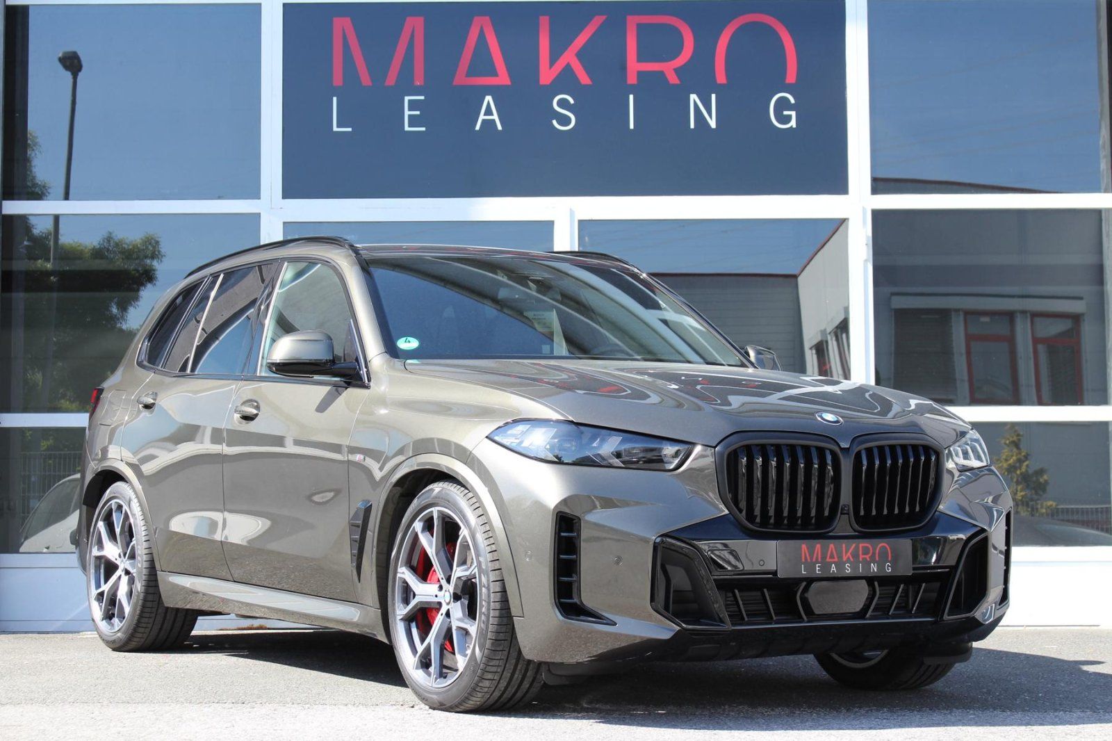 BMW X5 xDrive 30d Mild-Hybrid  M Sport Pro+HUD+AHK+L