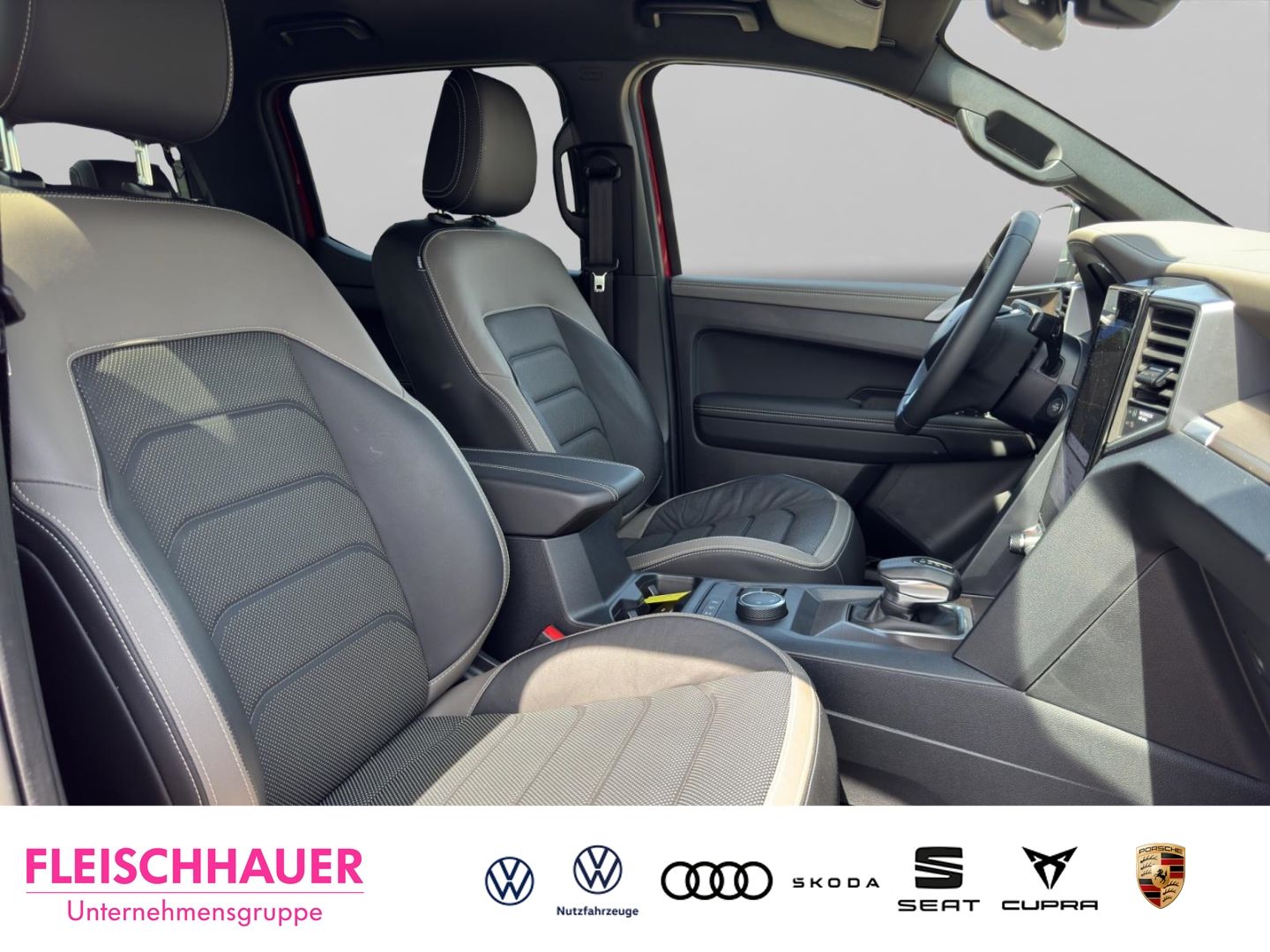 Volkswagen Amarok 3.0TDI Style Doppelkabine 4Motion MATRIX+