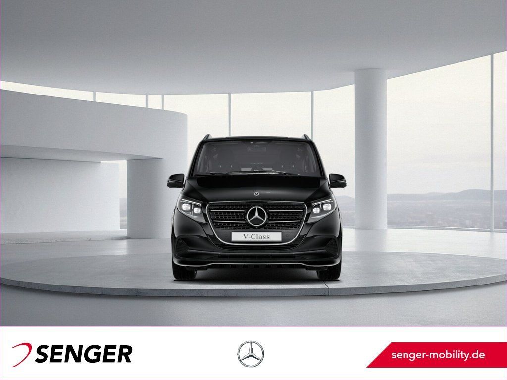 Mercedes-Benz V 300 d Style lang - Samsaru's Car Outlet