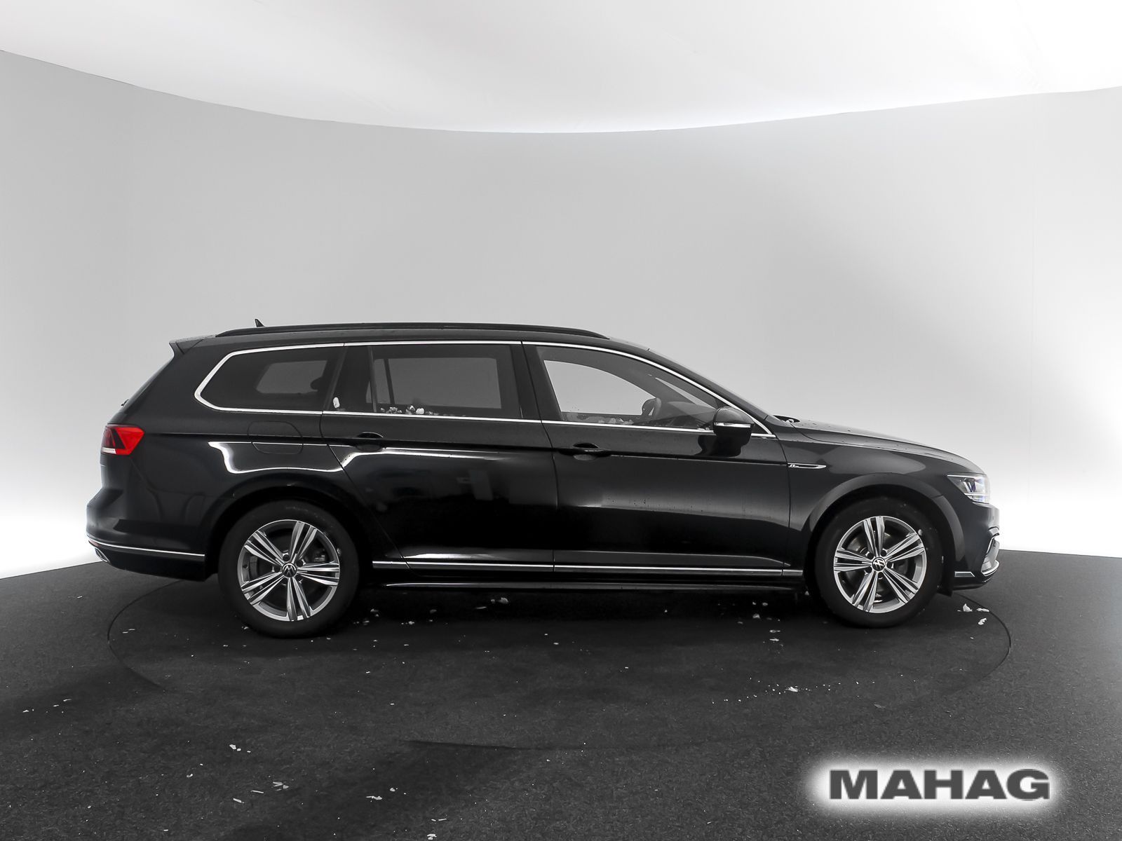 Volkswagen Passat Variant 2.0 TDI 4mot BUSINESS R-LINE LEDE