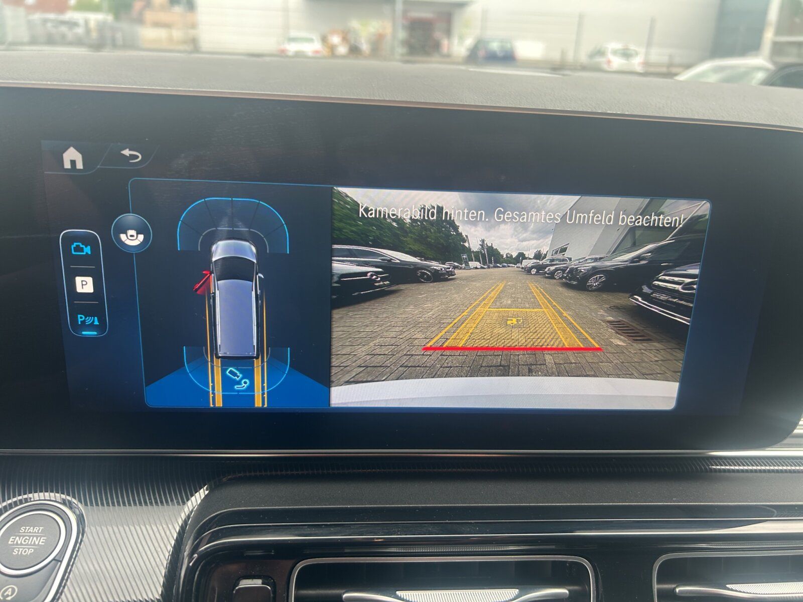 Mercedes-Benz V 220 d - Samsaru's Car Outlet