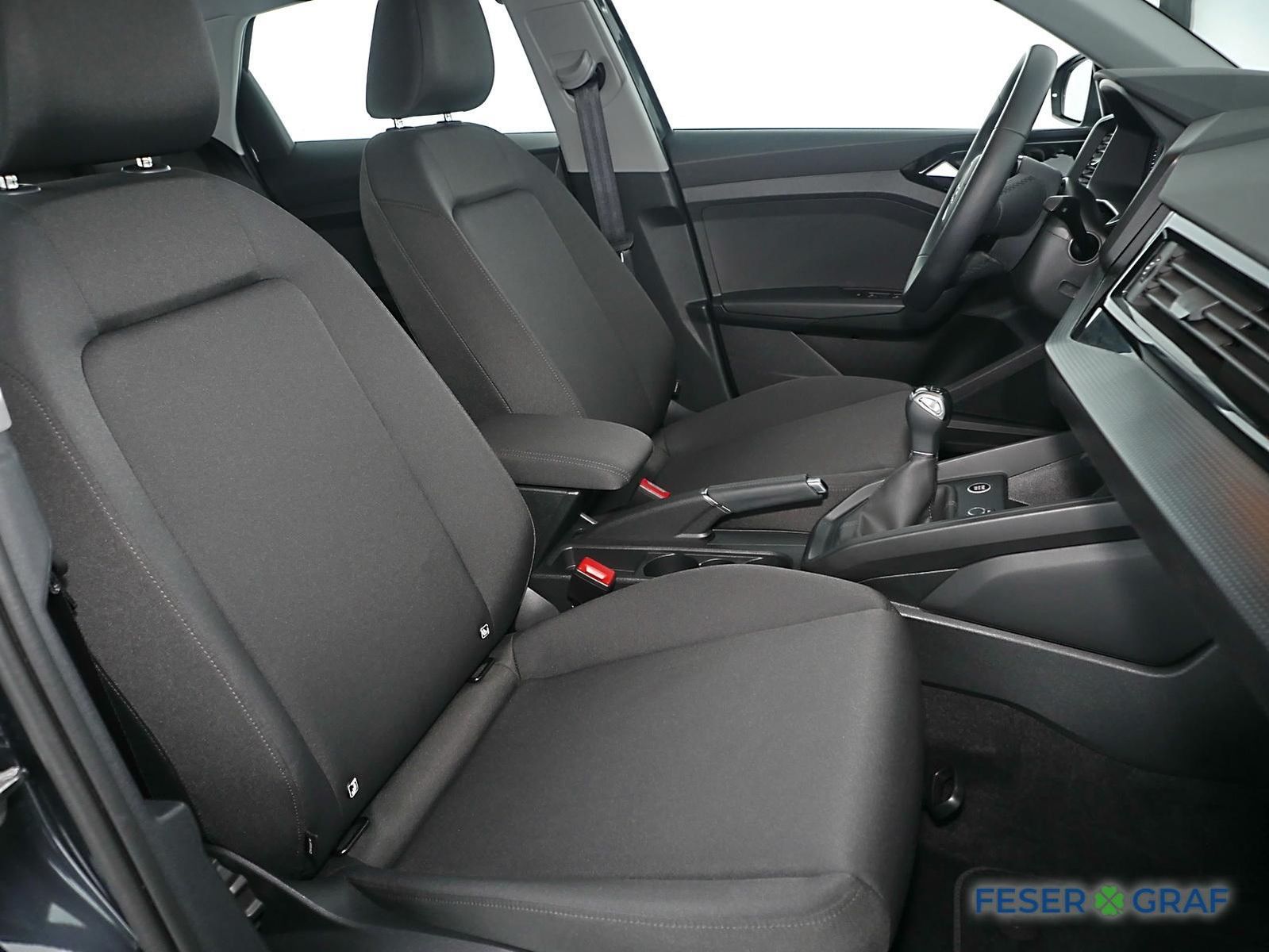 Audi A1 Sportback 25 TFSI Advanced - Samsaru's Car Outlet
