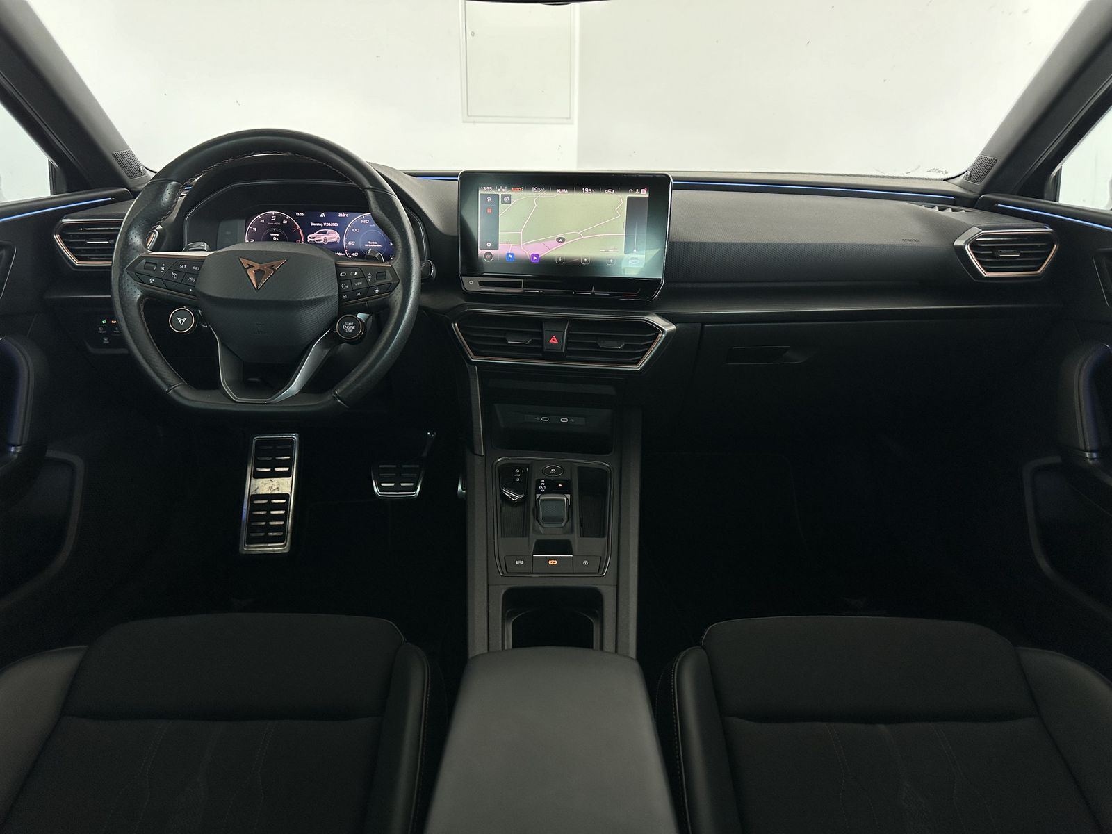 Cupra Leon VZ 2.0 TSI - Samsaru's Car Outlet