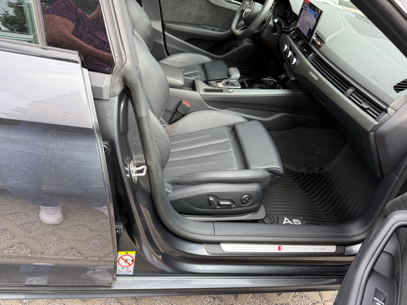 Audi A5 45 TFSI quattro S line Led Virtual Pano Stanh