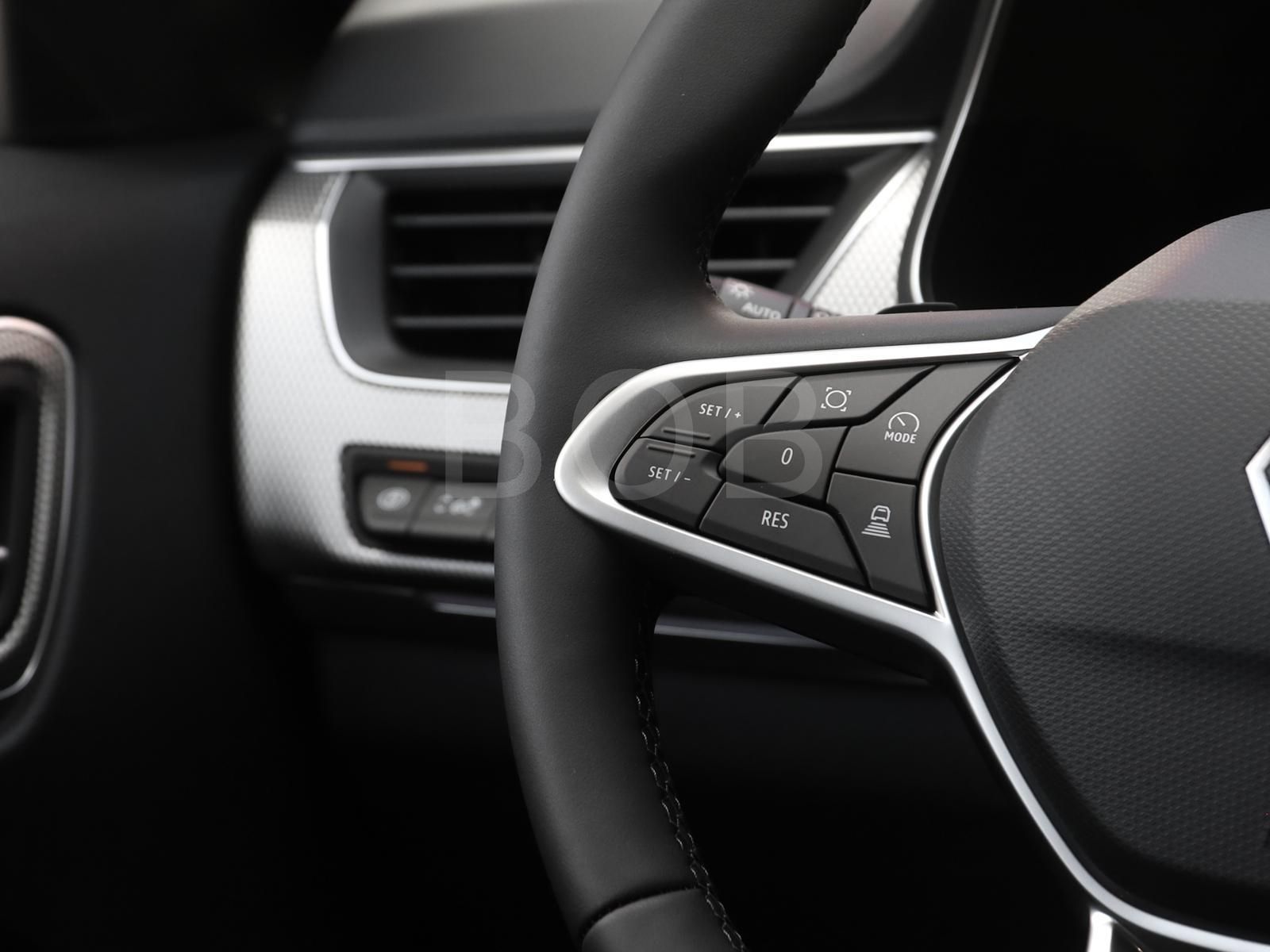 Renault Arkana TECHNO Mild Hybrid - Samsaru's Car Outlet