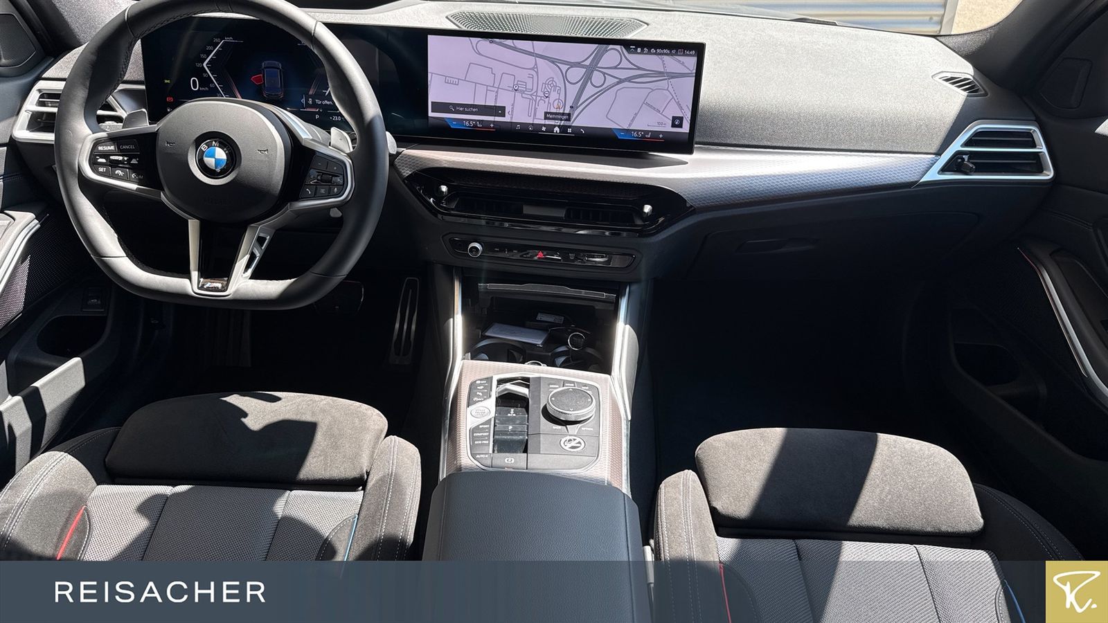 BMW 320i A M-Sport - Samsaru's Car Outlet