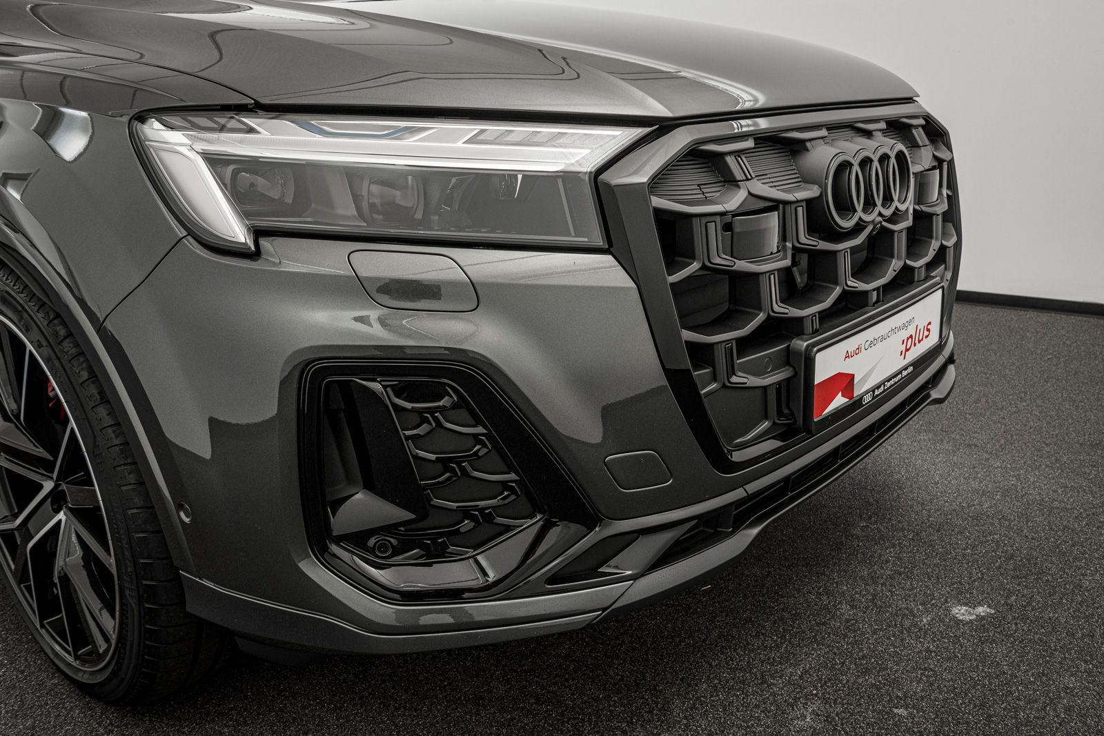 Audi Q7 S line 50 TDI qu. tiptr. 7.SITZER AHK STDHZG