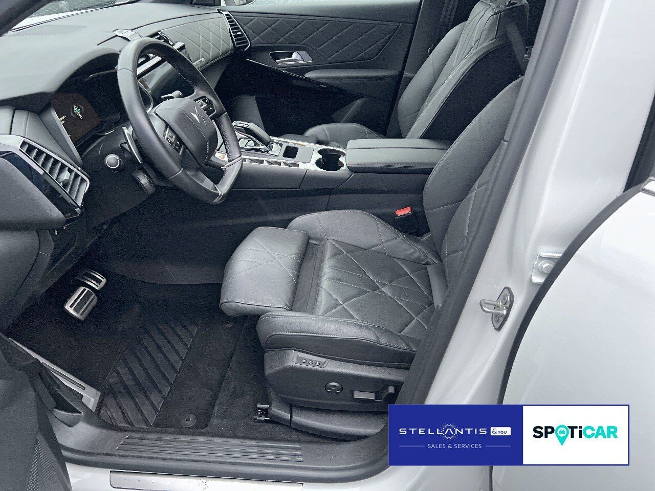 DS Automobiles DS 7 E-Tense 225 Hybrid Rivoli