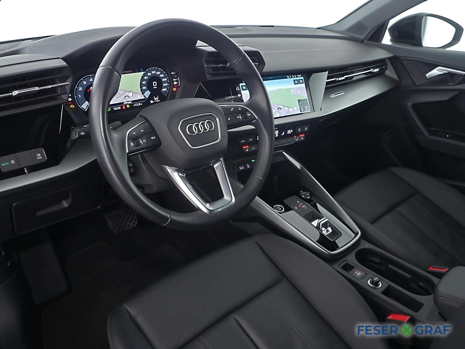 Audi A3 Sportback 40 TFSI e S tronic Navi,AHK,Leder