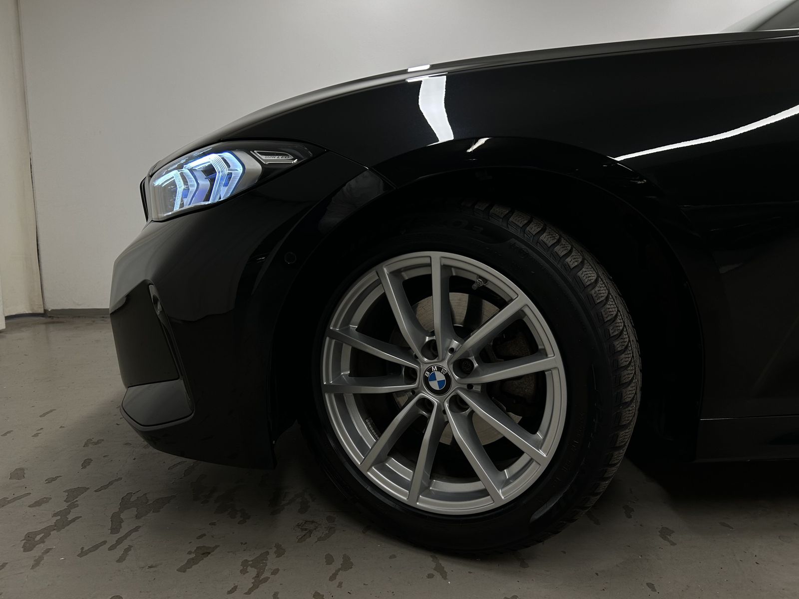 BMW 320d Touring M Sportpaket - Samsaru's Car Outlet