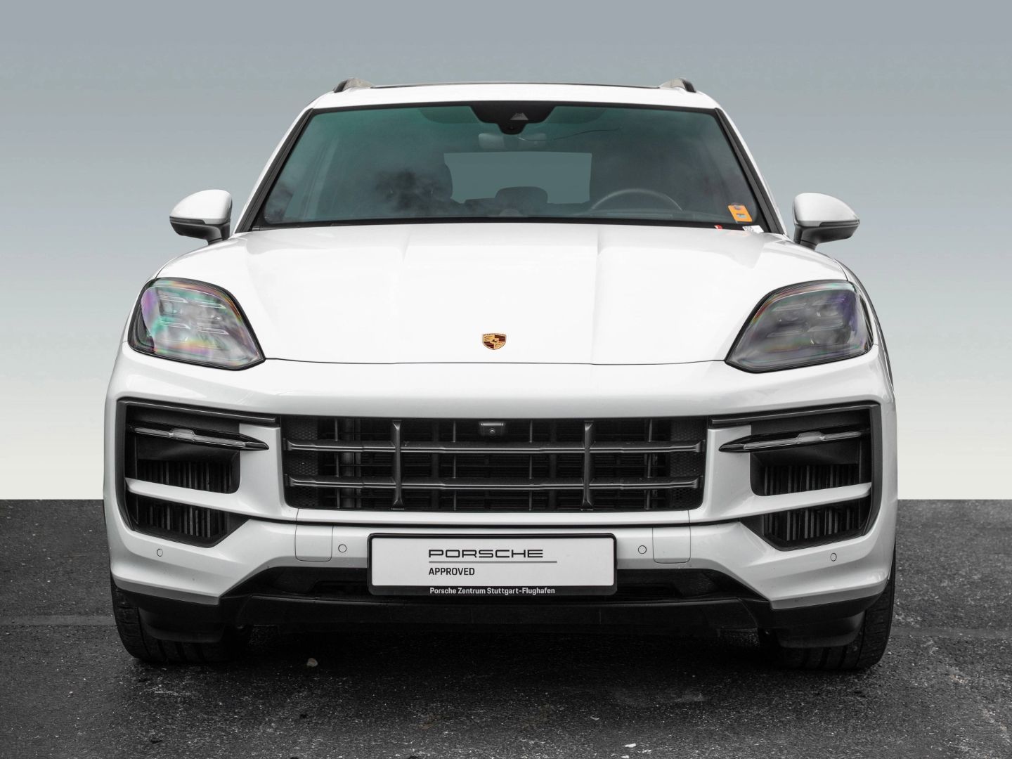 Porsche Cayenne E-Hybrid HD-Matrix LED 14 Wege Sitze 22'