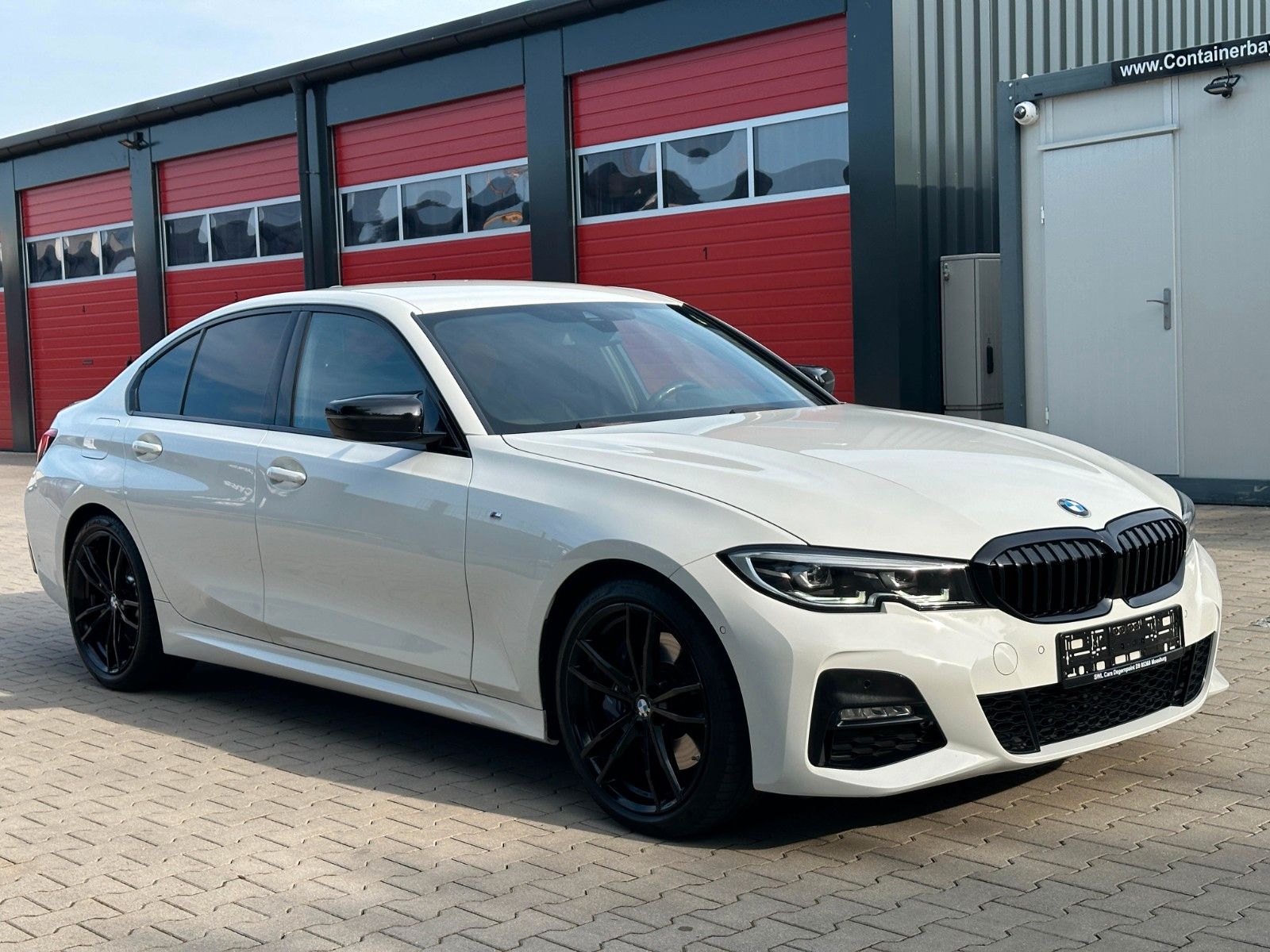BMW 330d M Sport - Samsaru's Car Outlet