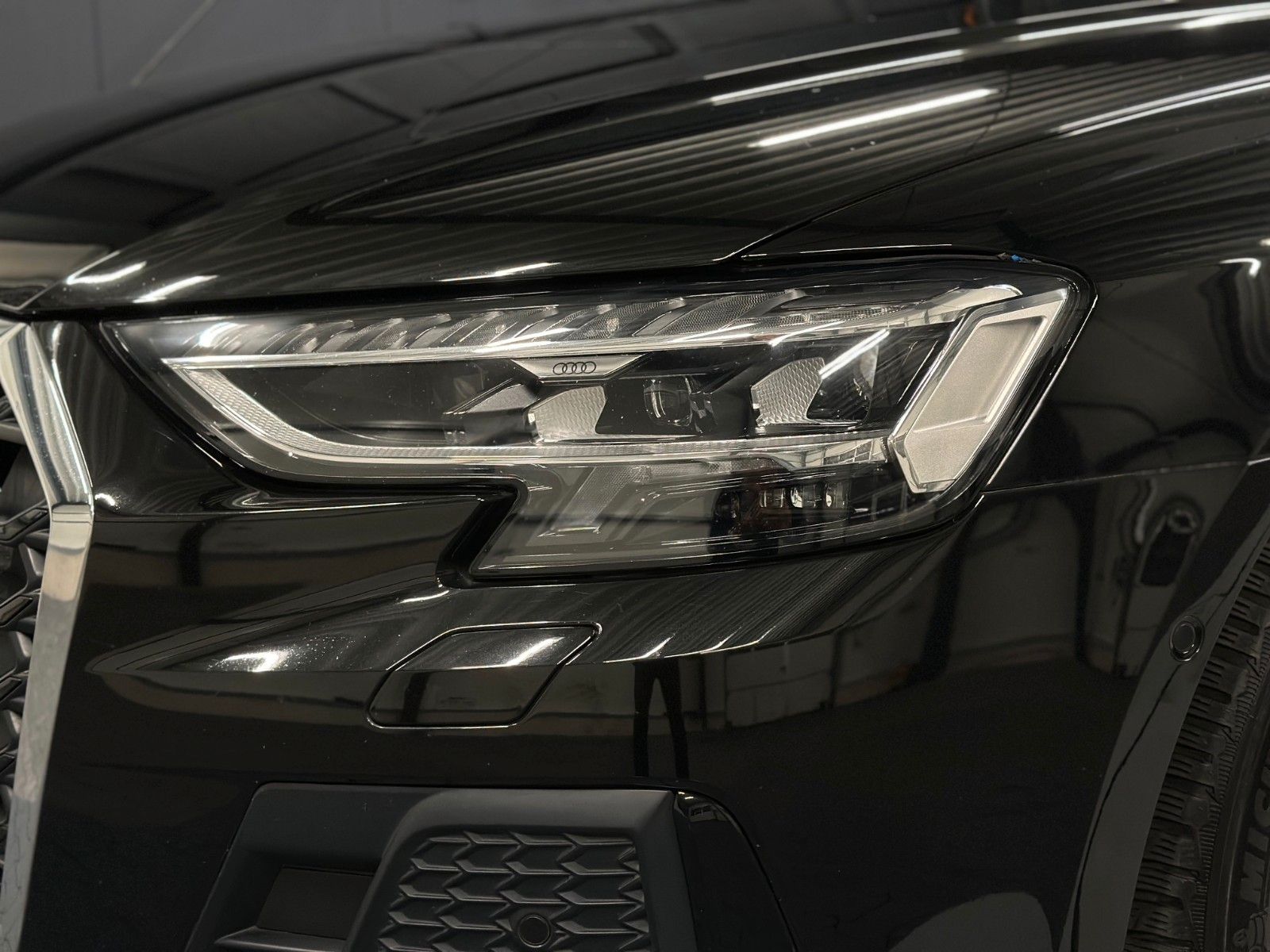Audi A8 50 TDI quattro S-Line - Samsaru's Car Outlet