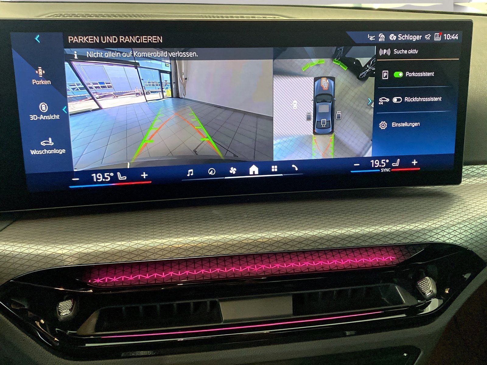 BMW 320i Limousine M Sport LiveCockpitProf Kamera