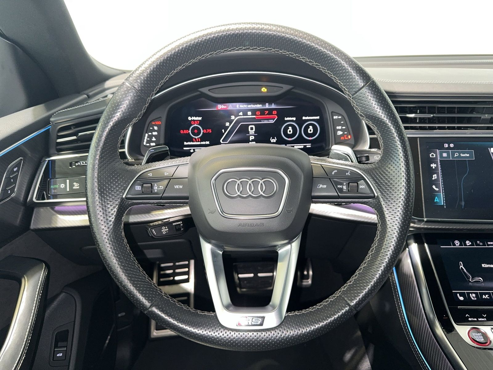 Audi RS Q8 TFSI quattro AHK*Panorama*HUD*