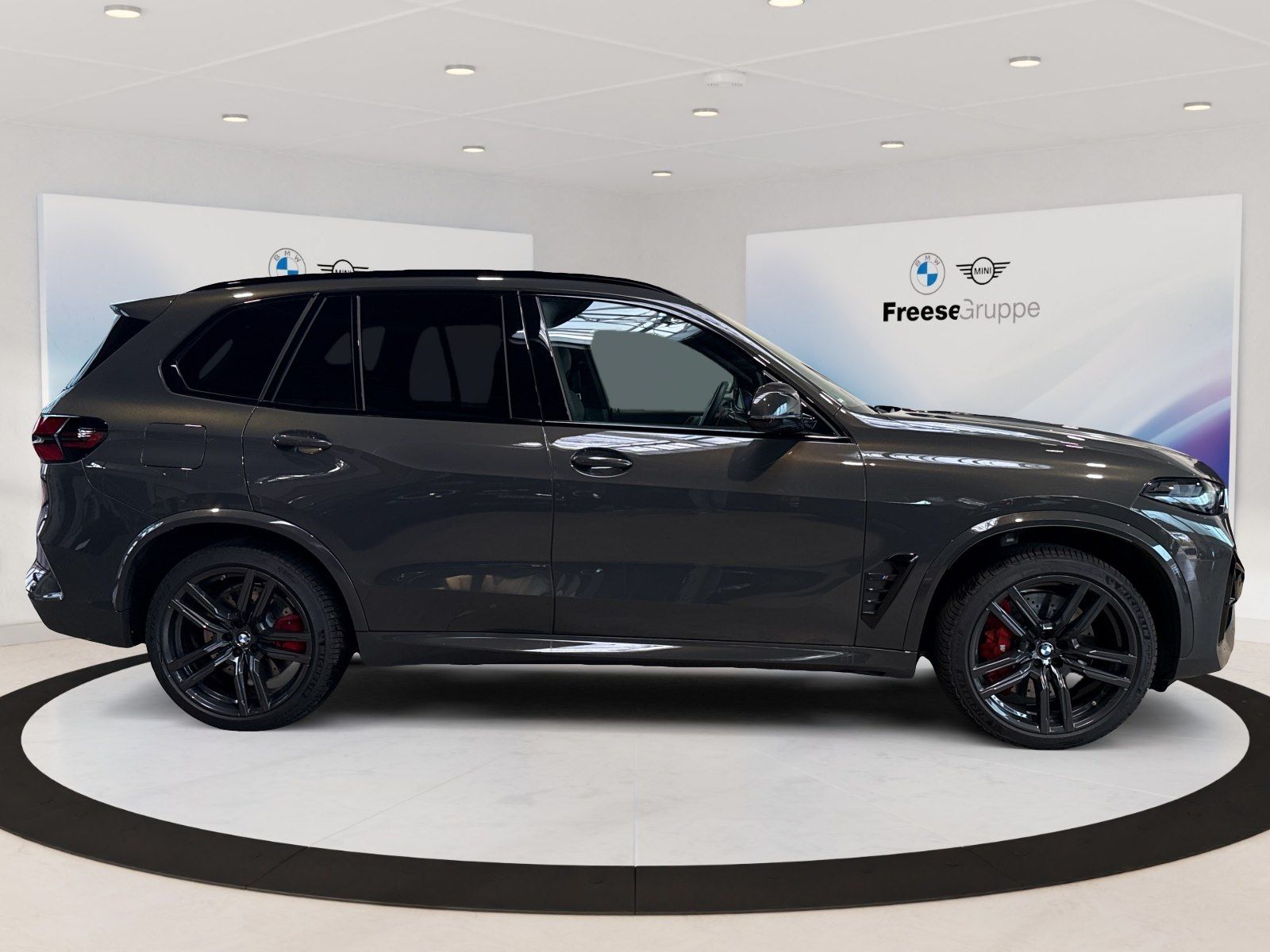 BMW X5 M Competition AHK 360° HEAD-UP MASSAGE PANO