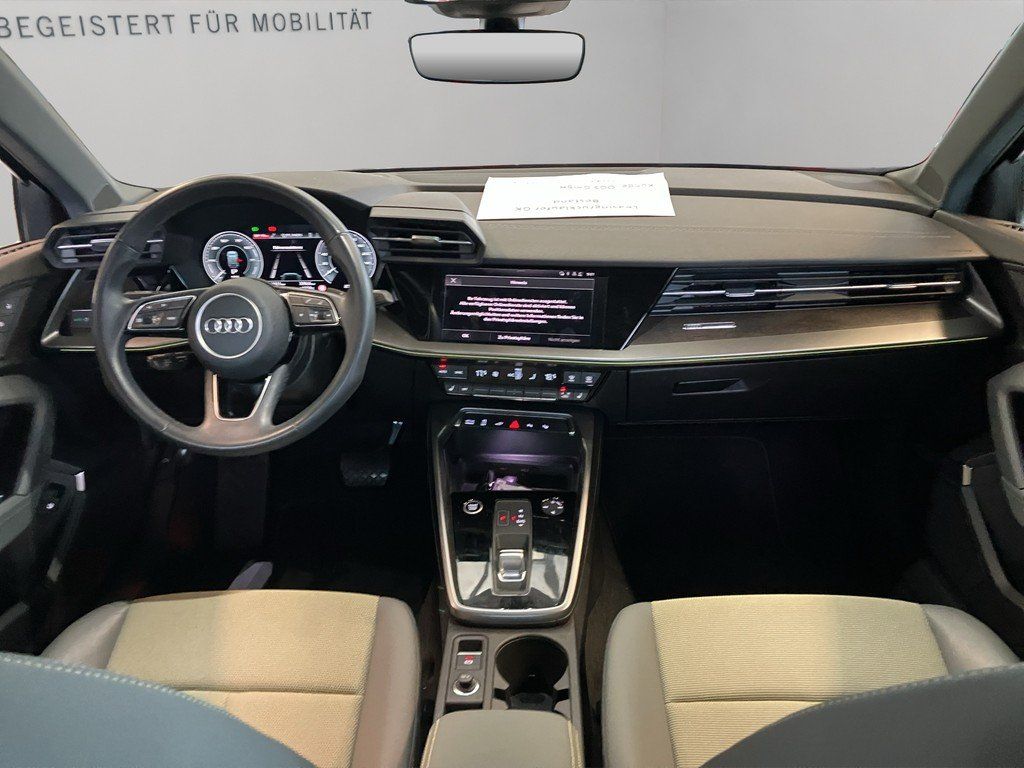 Audi A3 Sportback 40 TFSIe S tronic S line Navi
