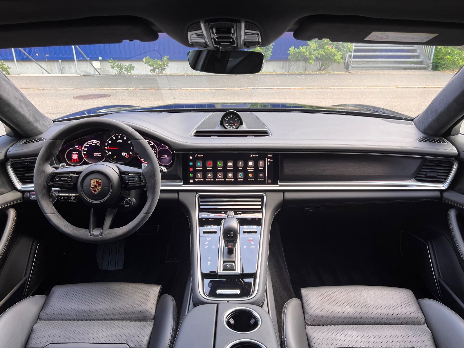 Porsche Panamera GTS ST #PANO! ACC! HEADUP! 21"EXCLUSVIE