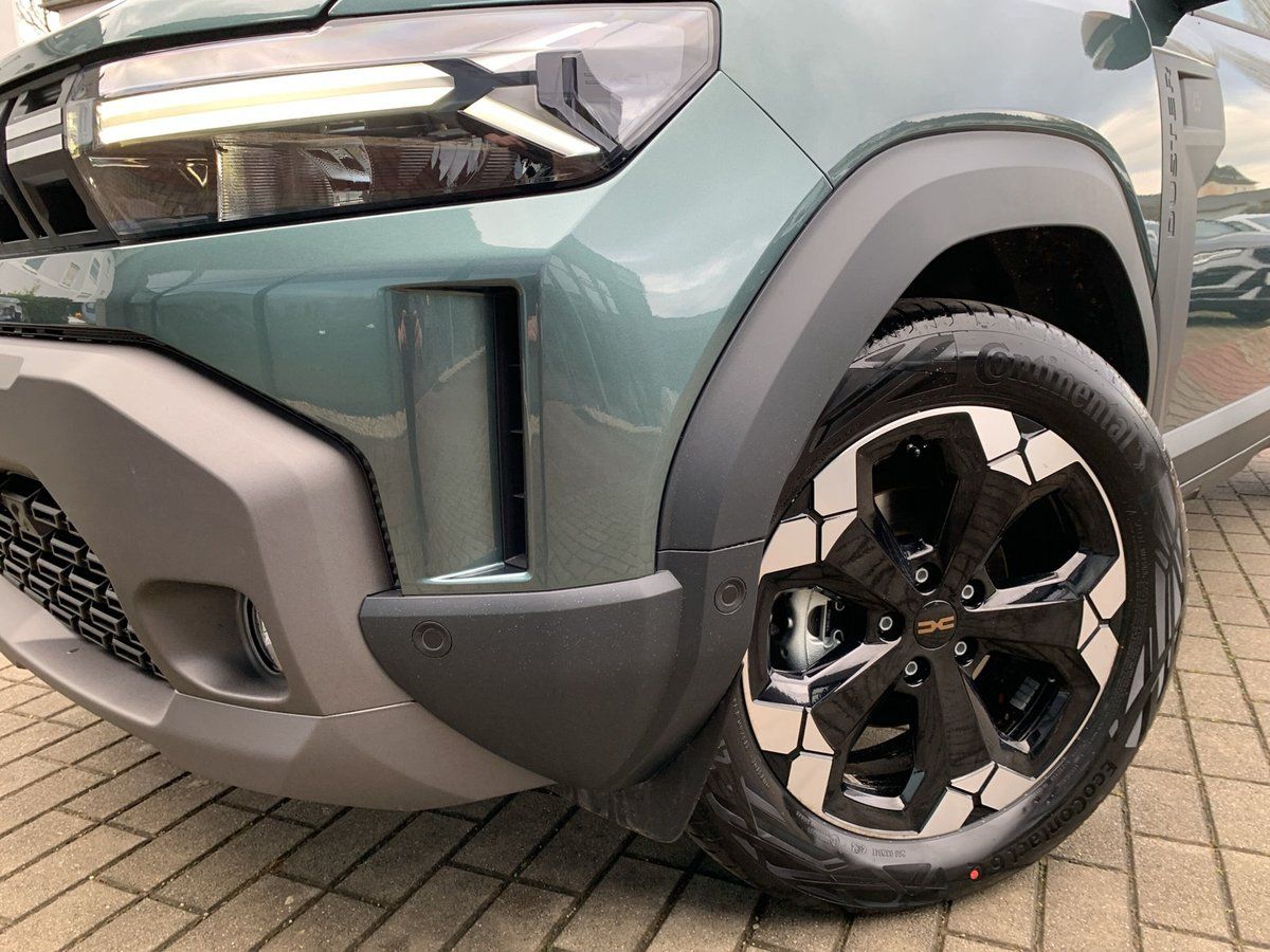 Dacia Duster EXTREME HYBRID 140 - Samsaru's Car Outlet