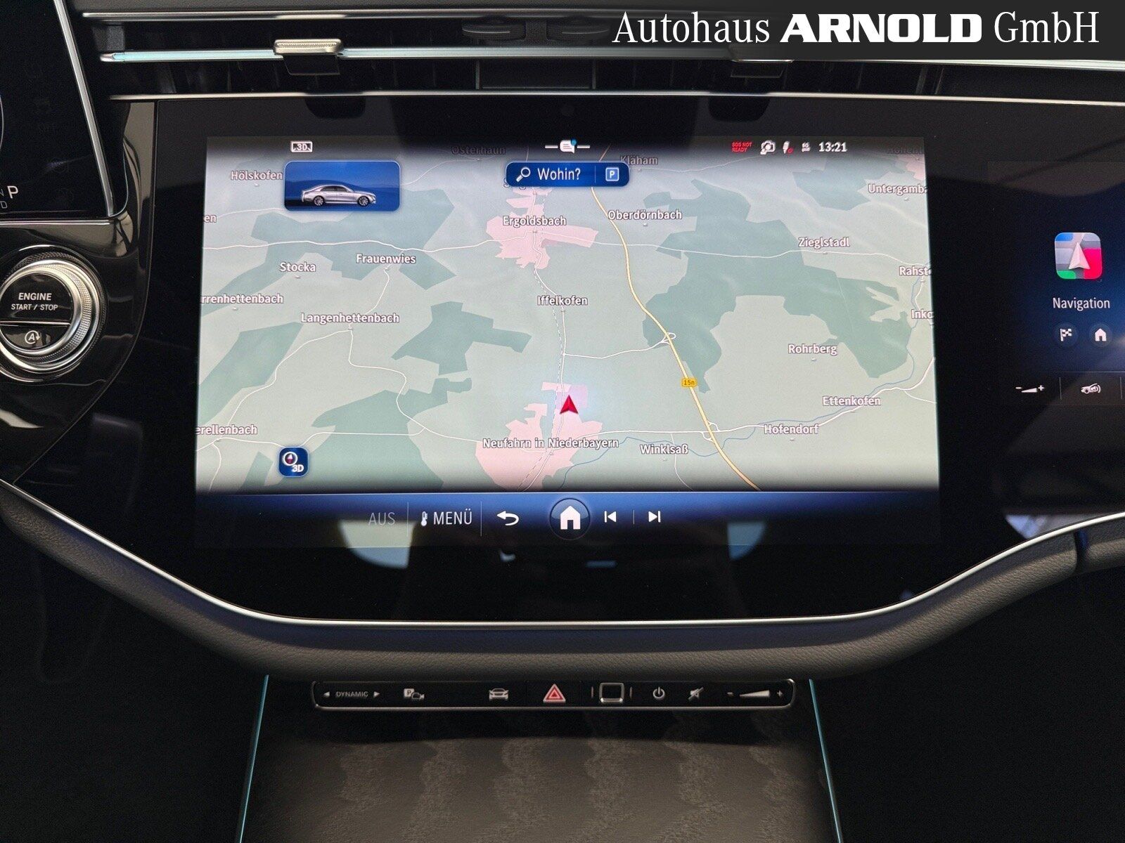 Mercedes-Benz E 450 d 4M AMG-Line AHK HuD 360° SUPERSCREEN 20"