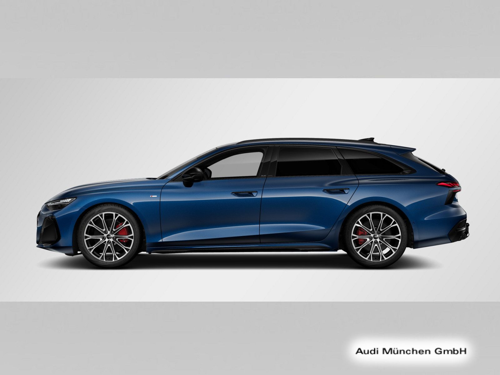 Audi A6 Avant NEU TFSI qu. S tronic S line Pano/ACC/A