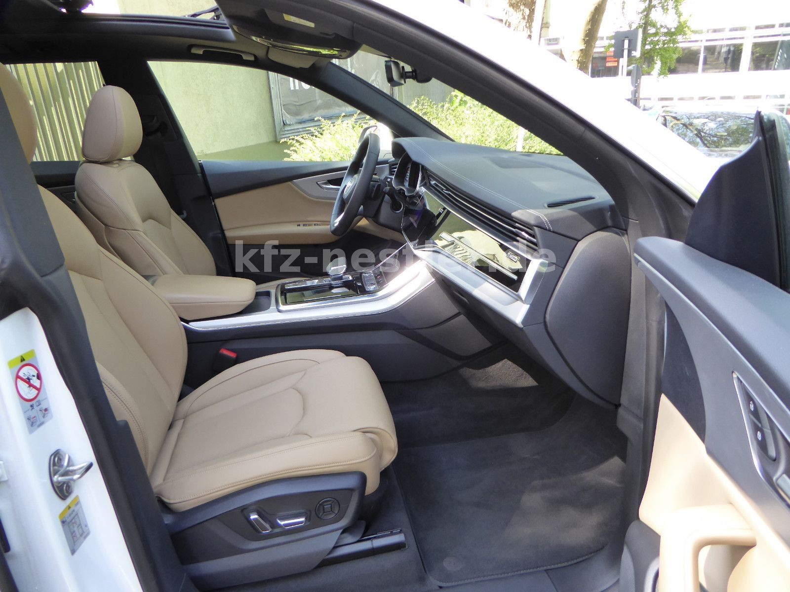 Audi Q8 55 TFSI S Line - Samsaru's Car Outlet