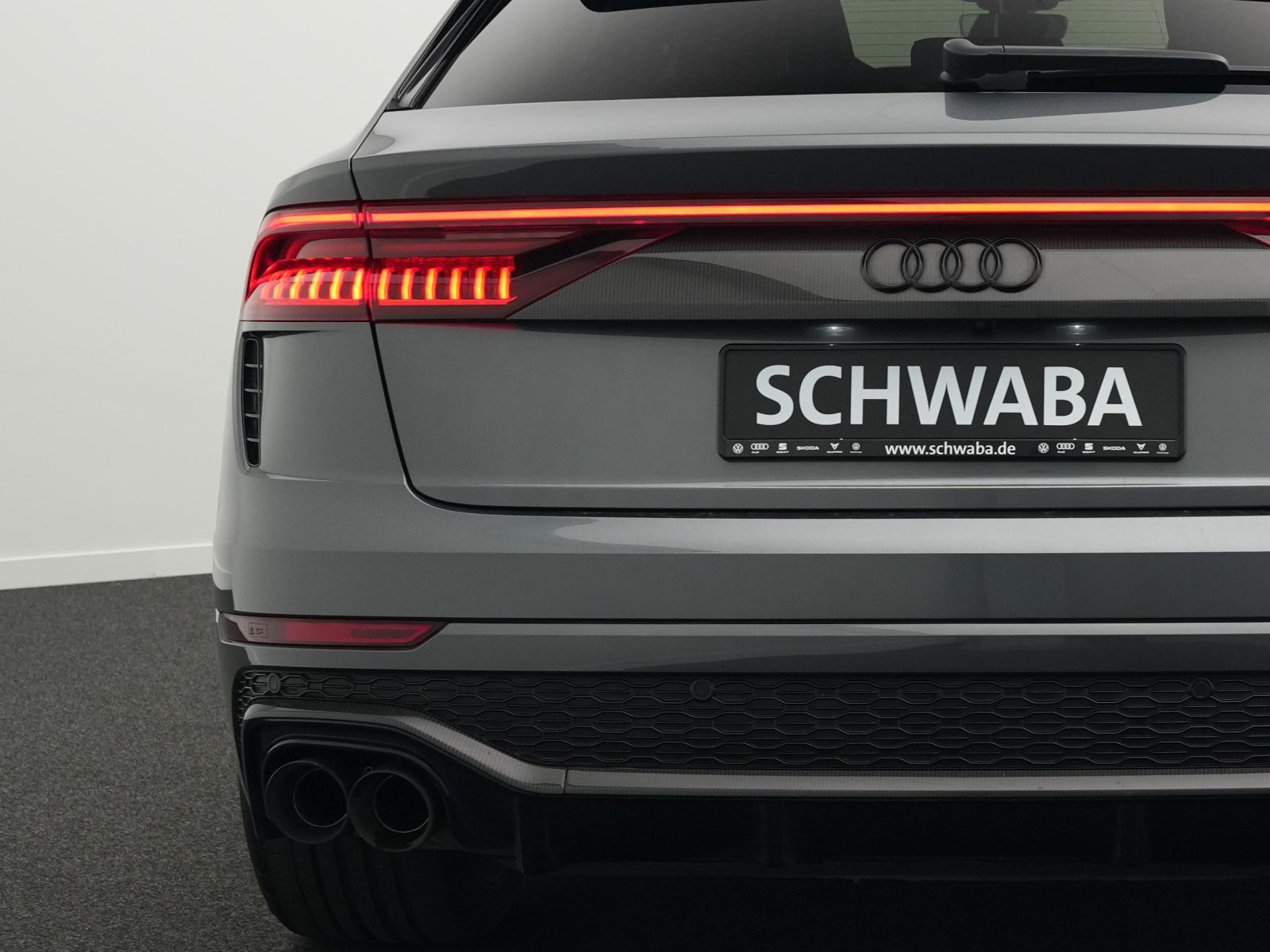 Audi RS Q8 *ABT*700PS*ABT-AGA*315km/h*KERAMIK*B&O*23"