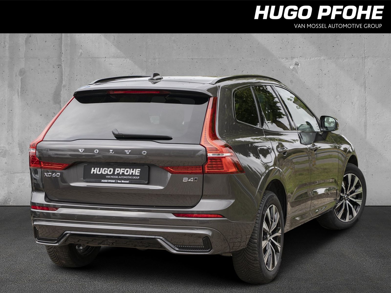 Volvo XC 60 B4 AWD Plus Dark