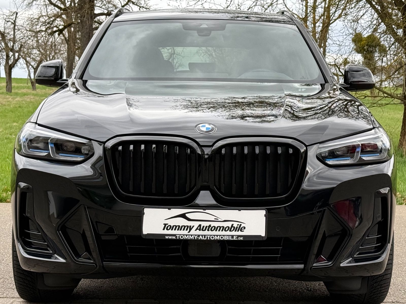 BMW X3 xDrive 30 i M Sport - Samsaru's Car Outlet