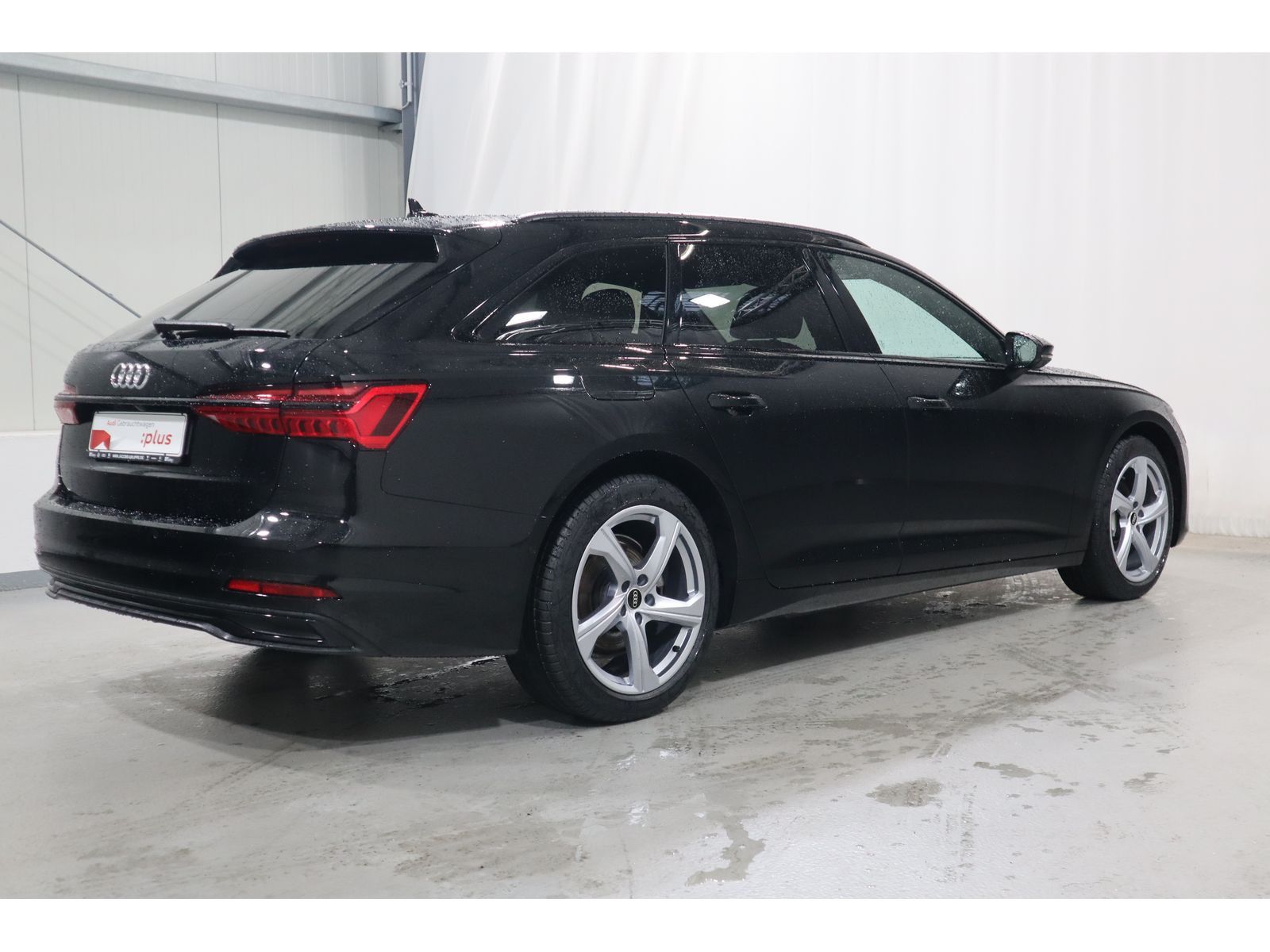 Audi A6 Avant 35 TDI advanced - Samsaru's Car Outlet