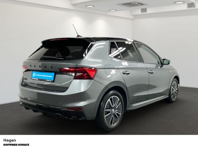 Skoda Fabia 1.5 TSI DSG Monte Carlo LED NAV ACC KAMERA