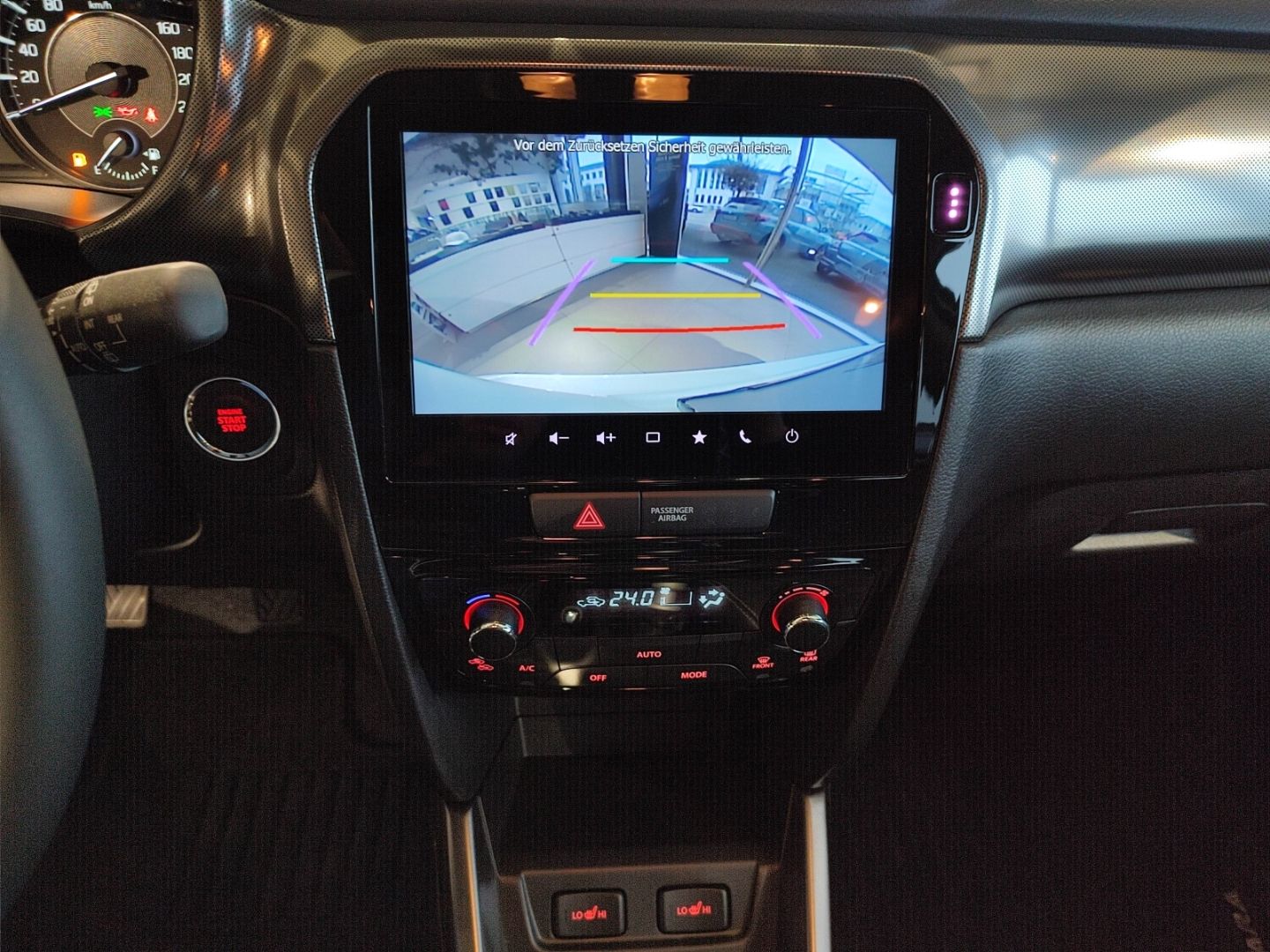 Suzuki Vitara Comfort+ Allgrip 4x4 MHEV - Samsaru's Car Outlet
