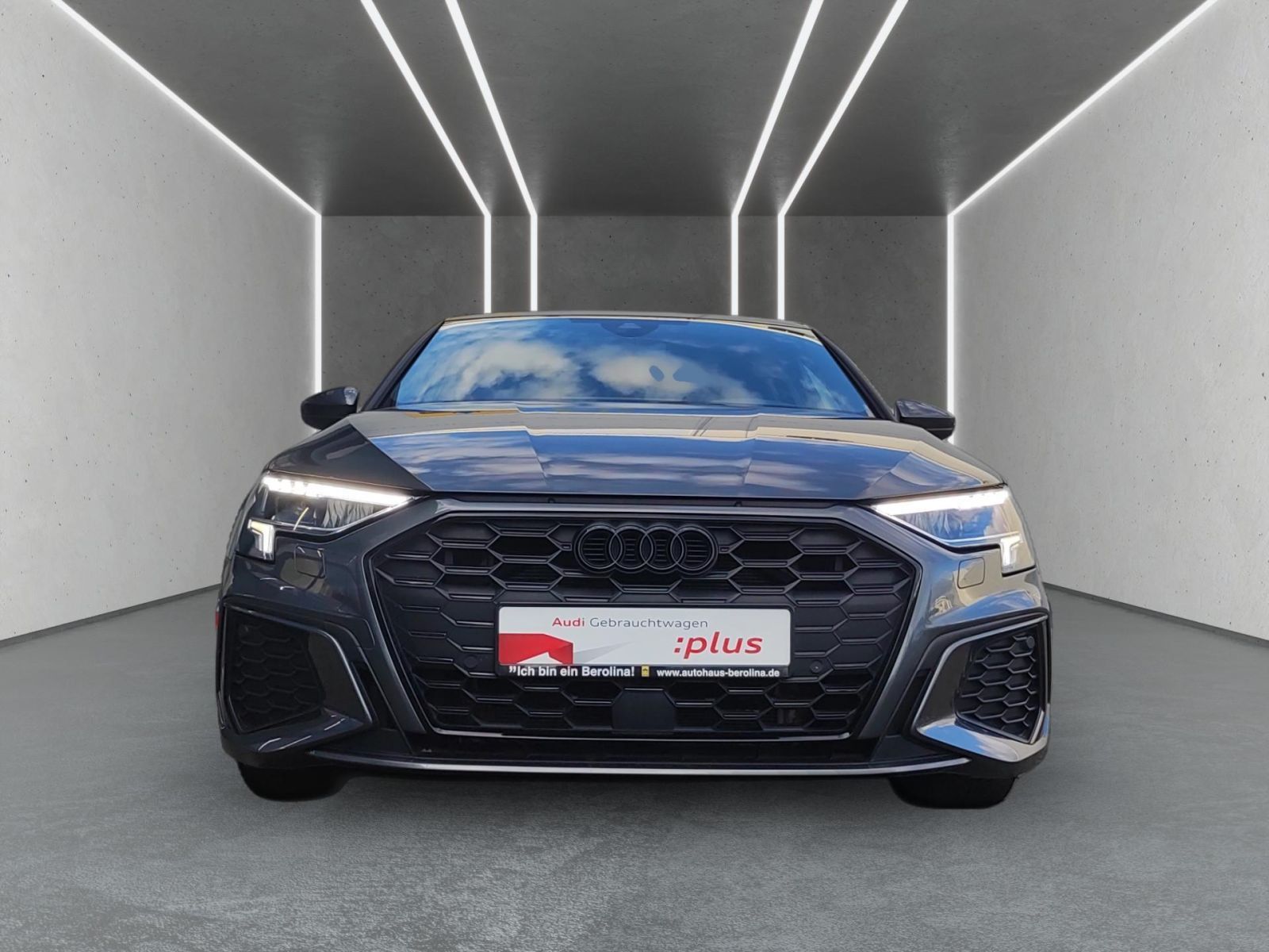 Audi A3 Sportback 45 TFSI e S line S tronic *NAV+*