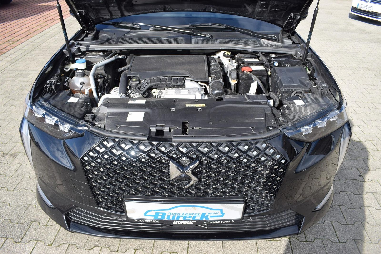 DS Automobiles DS 4 "Étoile" LED/Navi/Massage/360-Grad
