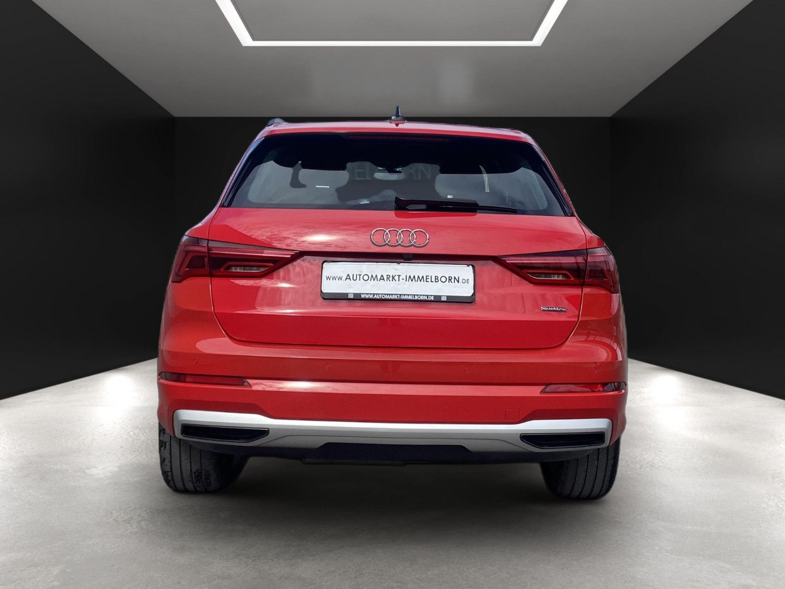 Audi Q3 40 qua advanced Matrix*Virtual*Kamera*ACC*AHK