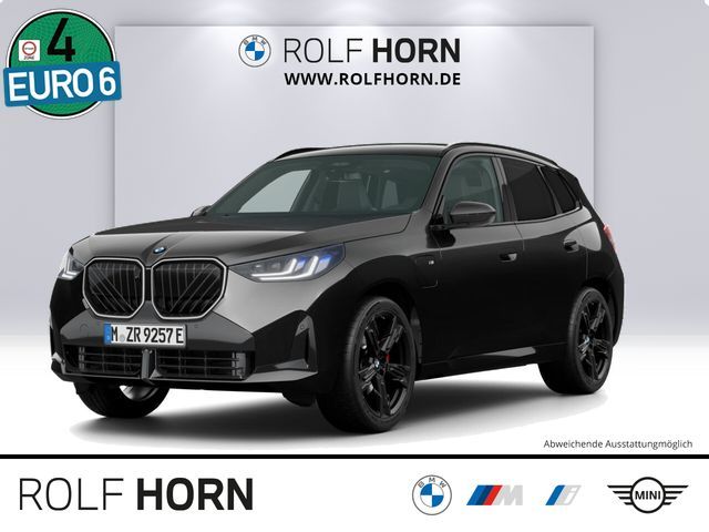 BMW X3 xDrive30e M Sport HUD AHK Pano har/kar 360