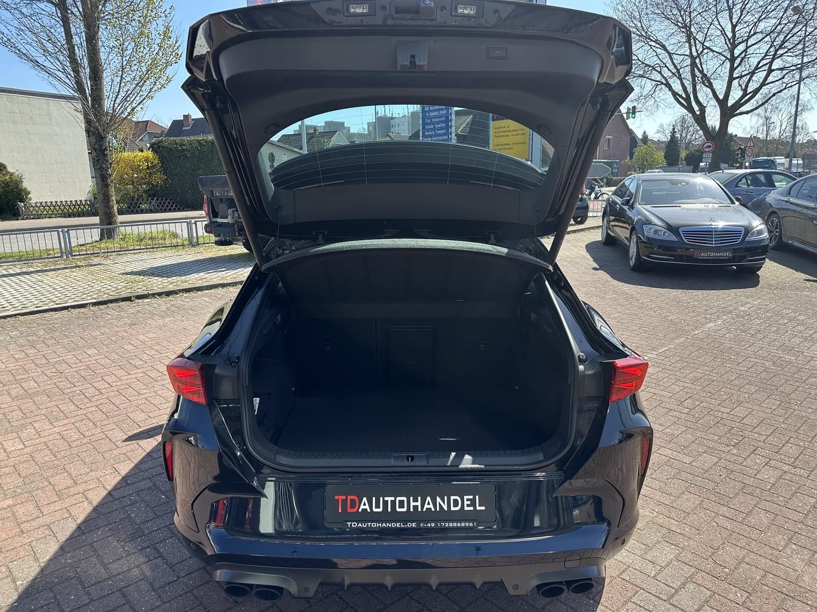 Cupra Formentor VZ 2.0 TSI 245 kW 4Drive - Samsaru's Car Outlet