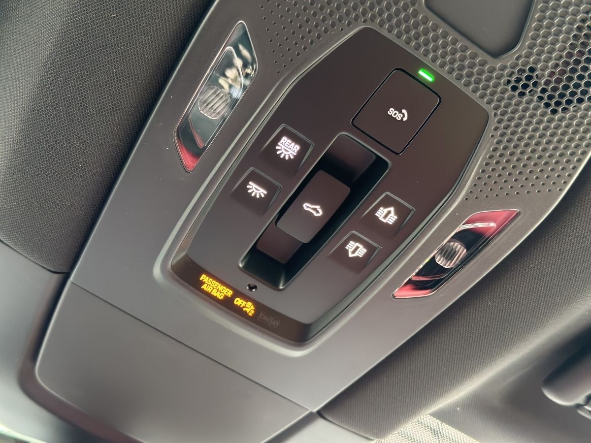 Porsche Macan 4S | Head-Up Display | Hinterachslenkung |