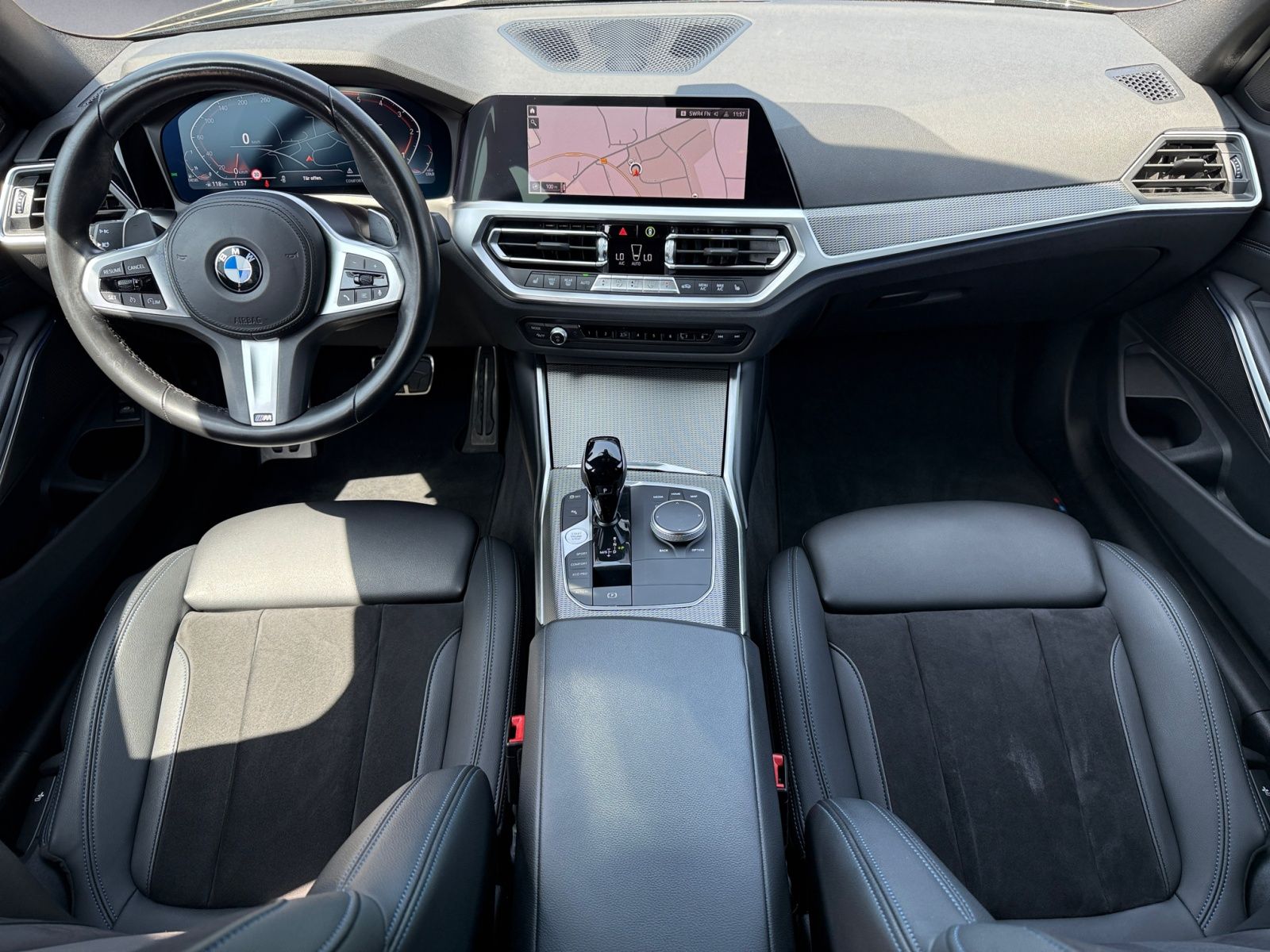 BMW 320d xDrive Touring M Sport - Samsaru's Car Outlet